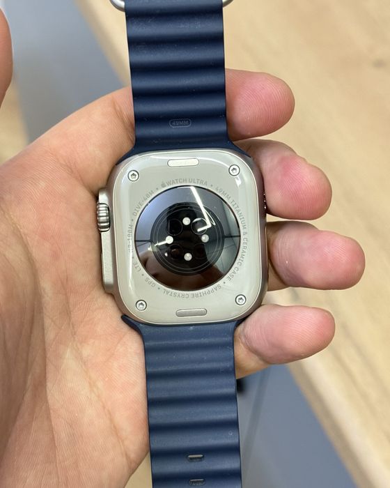Apple Watch Ultra 1