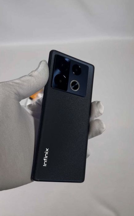 infinix note 40 pro с гарантией