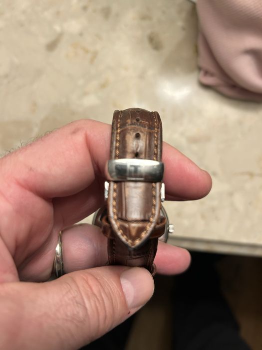 Vand Tissot quarz 1853