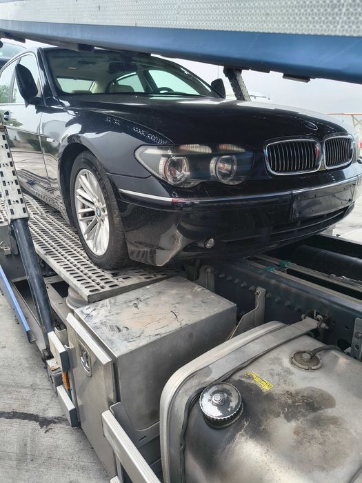 Urgent! Bmw seria 7 E66 Individual V8 333 cp