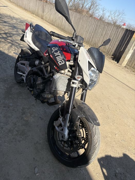 Aprilia shiver 750