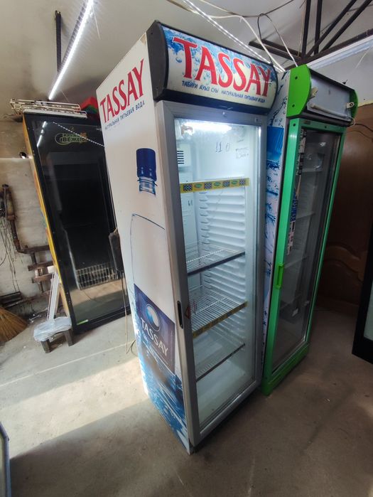 Холодильники Стеклянные