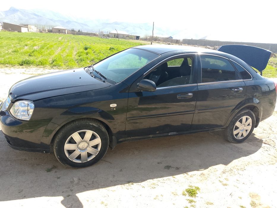 Chevrolet Lacetti / Gentra 2010 — 4