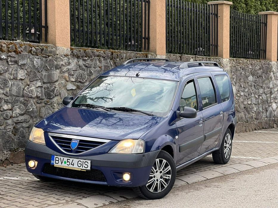 Dacia Logan MCV 2008