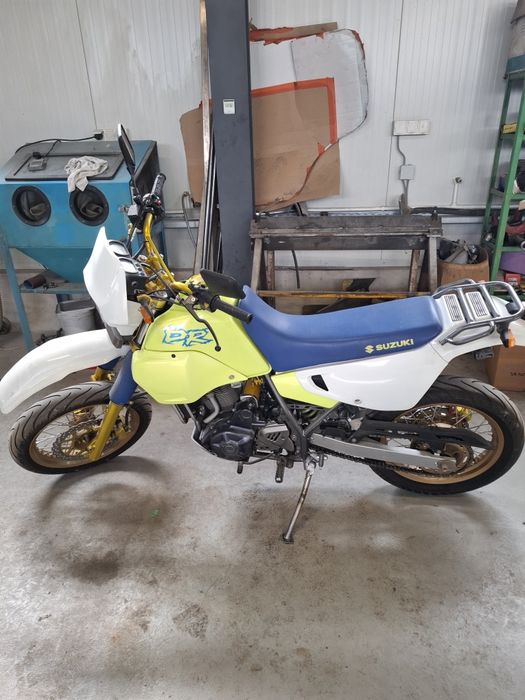 Suzuki DR 650 1995