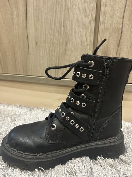 Детски боти Zara - 30 номер