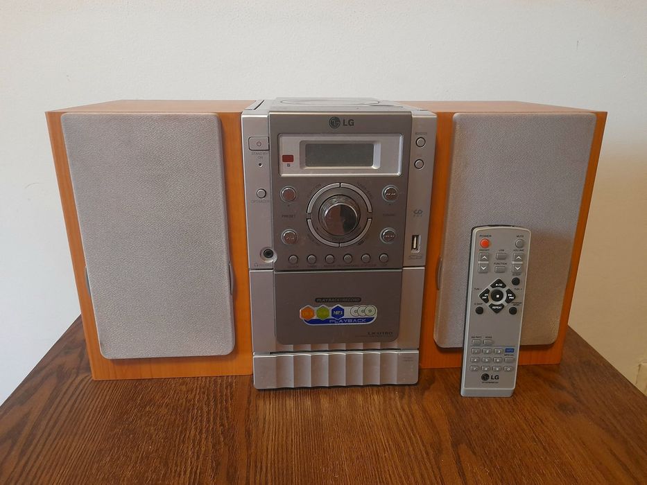 Sistem audio LG model LX-U150D