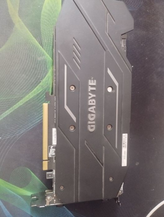 Видеокарта Gigabyte GeForce RTX 2060 SUPER Windforce 8GB