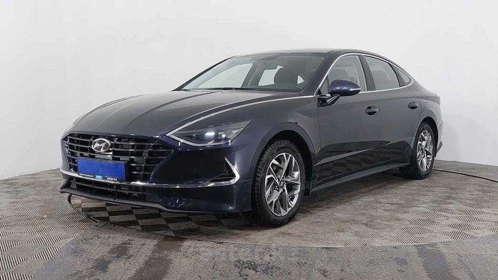 решетка радиатора соната 20- sonata 20- dn8