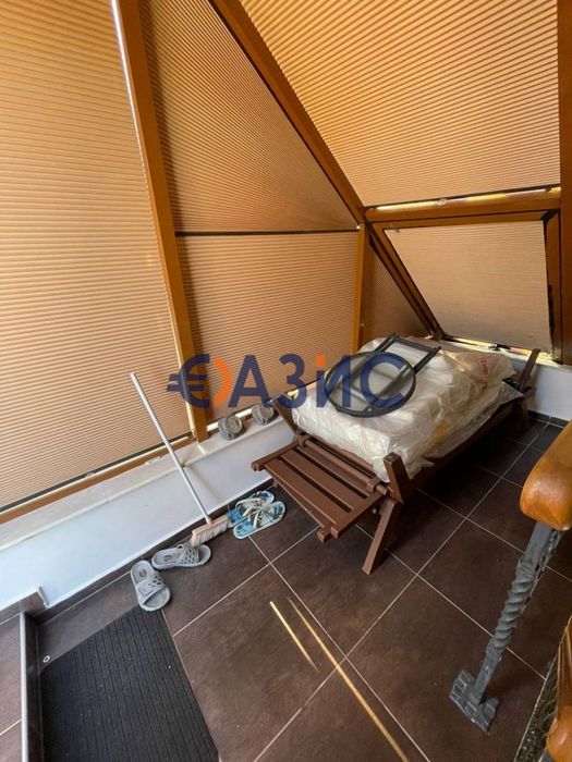 Продава се Двустаен апартамент в к.к. Слънчев бряг - 165 кв.м за 371 €/кв.м - Снимка #11