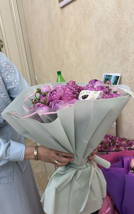 8 букет гүл бар