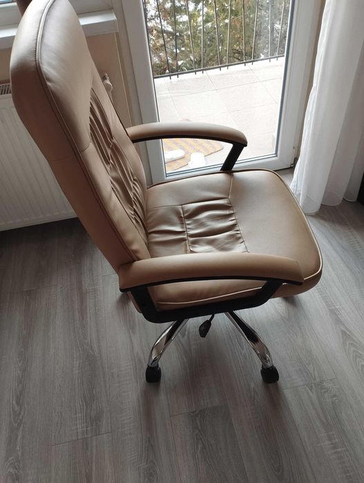 Scaun de birou piele