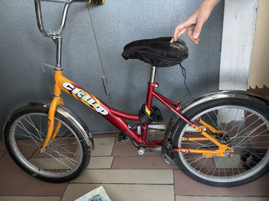 Продам велосипед