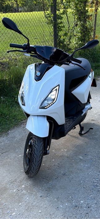 Scooter Piaggio 1 plus