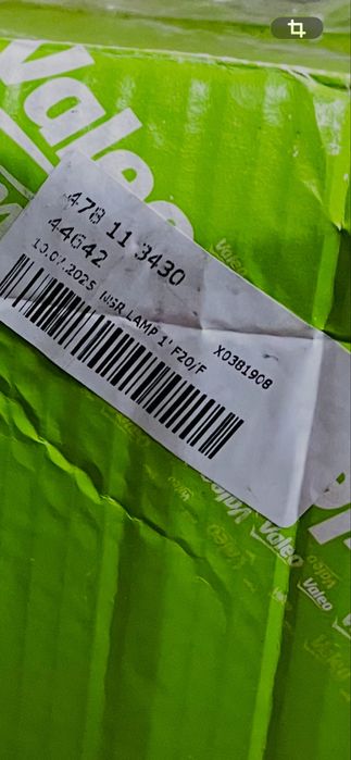 Заден ляв стоп за БМВ 1 F20/F21