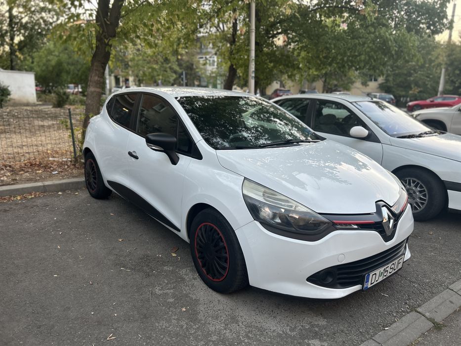 Renault clio 1.5 dCi 90cp E5 Hb