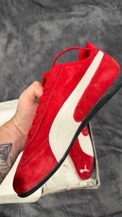 Puma speedcat кроссовки