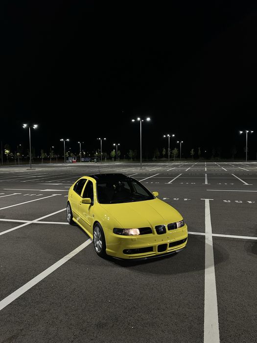 Seat Leon 1M 1.8T AUQ