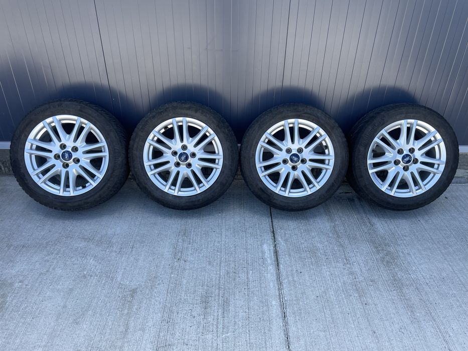 Jante aliaj Ford Focus