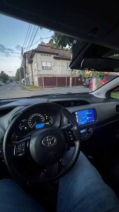 Vând Toyota Yaris 2018