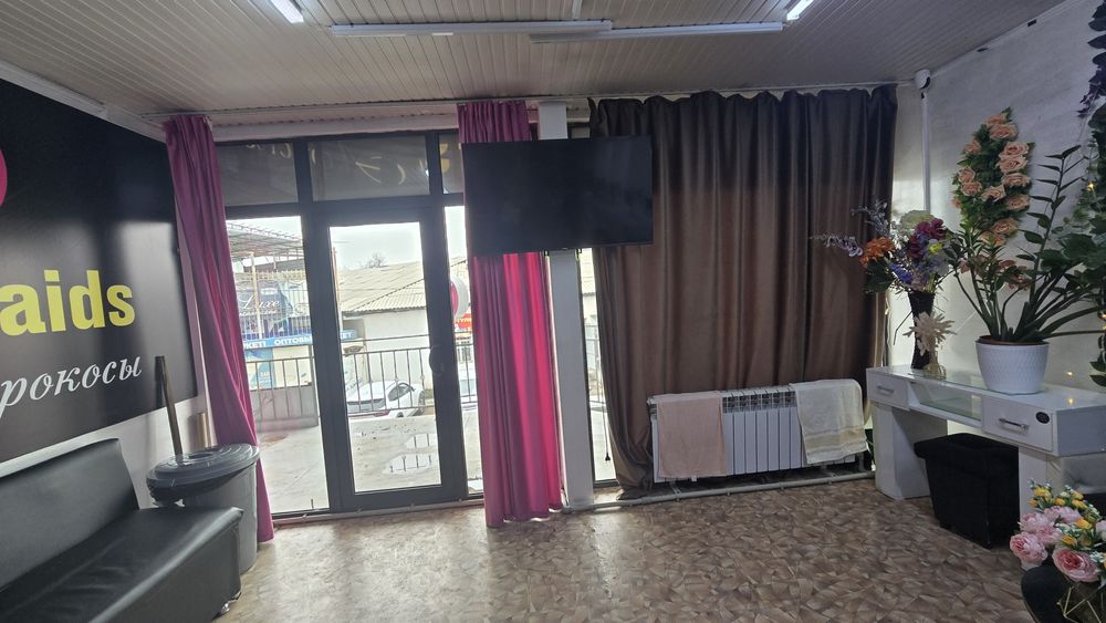 Салон красоты,помещение