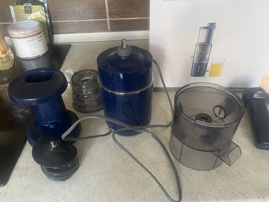 Соковыжималка Morphy Richards