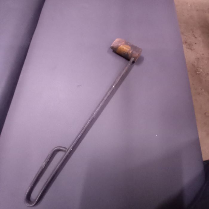 Продаю паяльник  медный для радиаторов