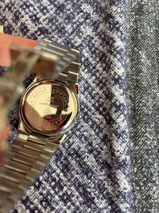 Мъжки часовник Poedagar