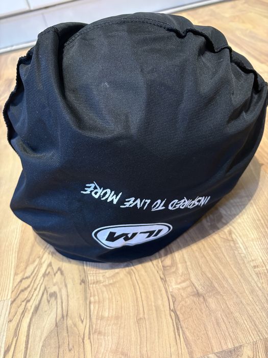 Casca moto ILM NOUA 49-50 cm Alb Perlat