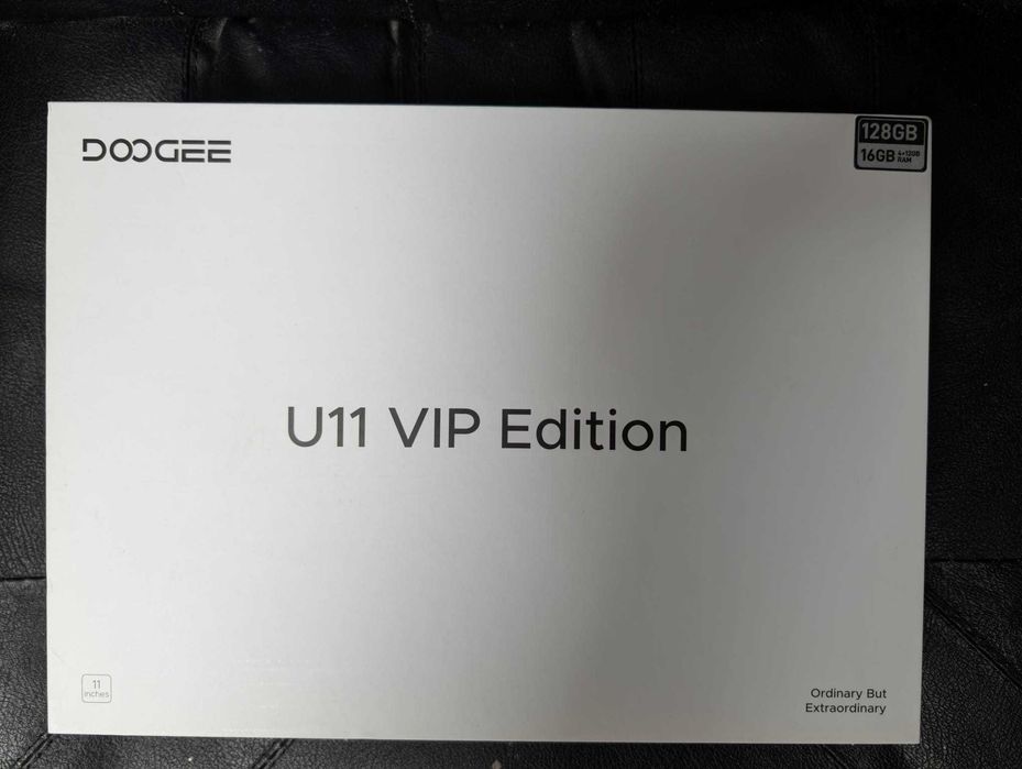 Tableta DooGee U11 Vip Edition / 11 inch / 4GB/128GB