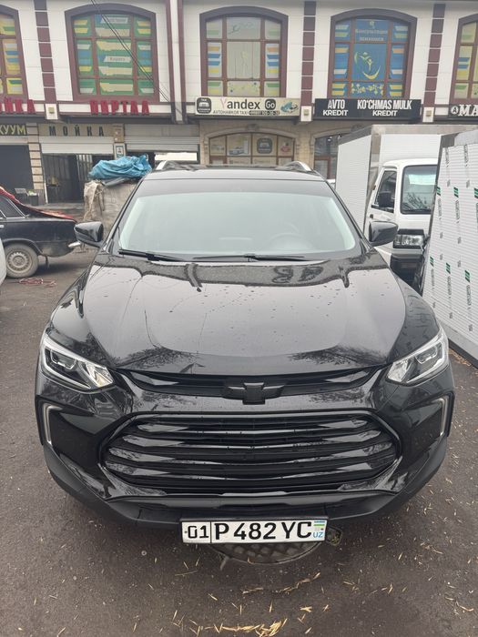 Tracker 2. Premer 2021