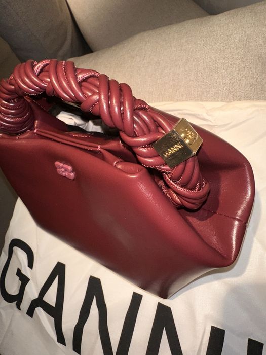 продам сумку ganni