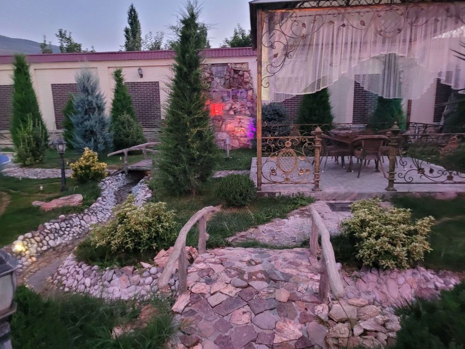 Дача 12 соток . 20 та одамга мулжалланган дача, манзара!