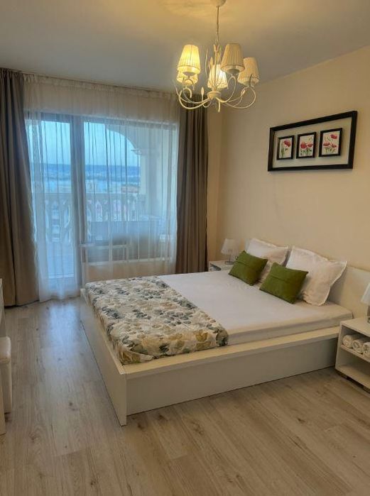 Дава се под наем Двустаен апартамент в Варна, Аспарухово - 90 кв.м за 600 € - Снимка #2