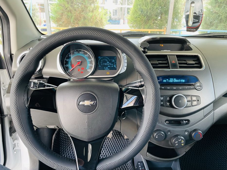 Сдам в аренду с выкупом Спарк-2 2019 г.в.