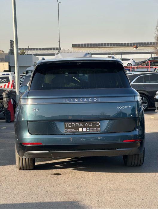 Lynk&co 900 1,5L ULTRA в наличии от TERRA AUTO