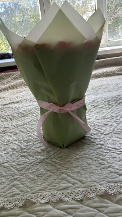 Цветы мыльные 25 шт