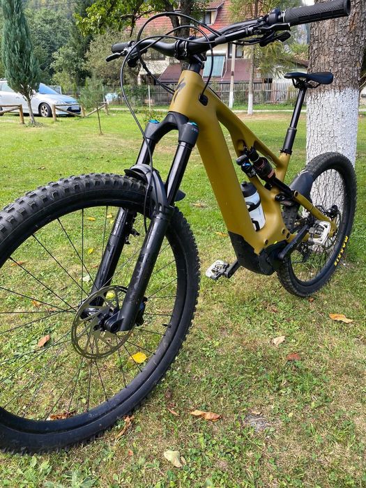 Specialized Turbo Levo Expert 2024 650 km