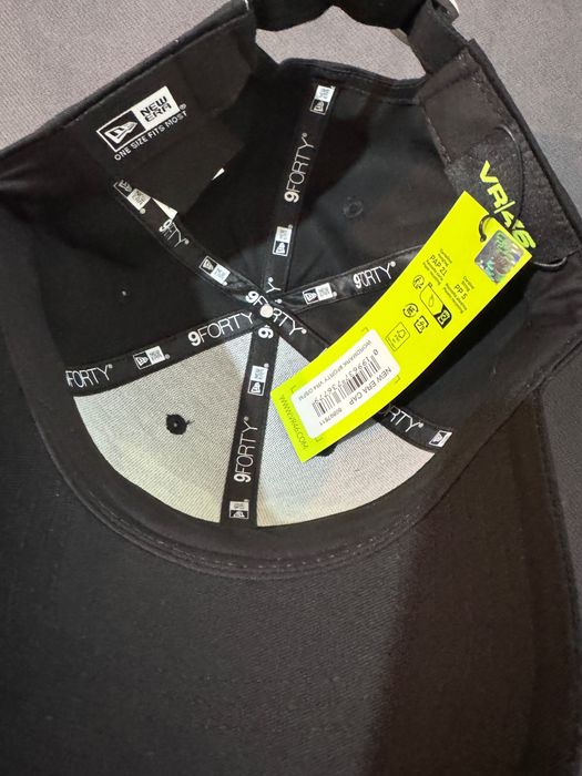 Sapca New Era Moto GP VR46 negru
