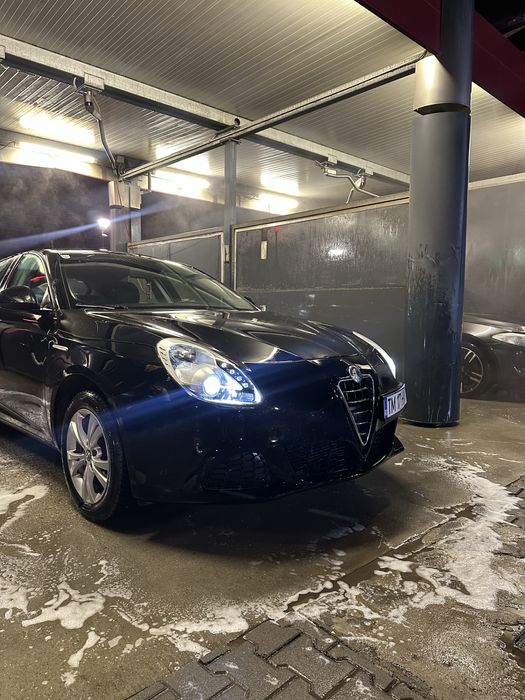 Alfa romeo giulietta 2012