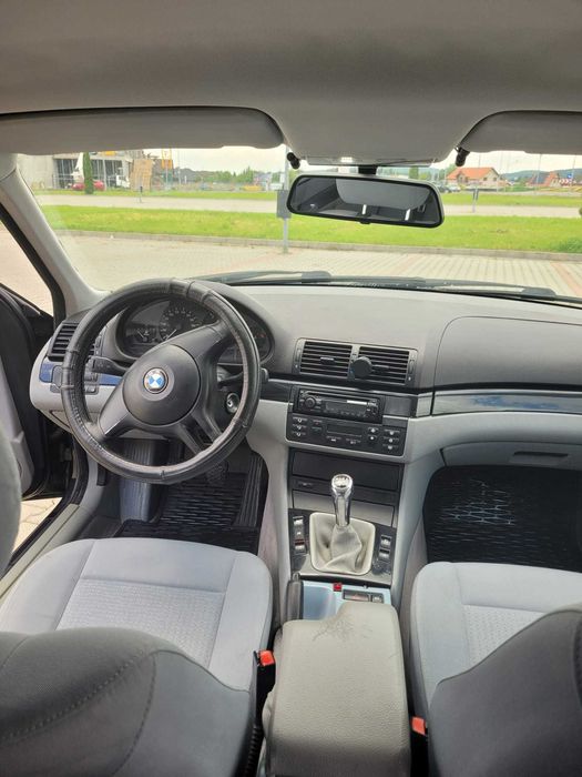 De Vanzare Bmw  E46 2005