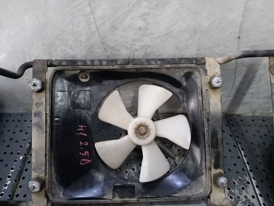 Elice paleta ventilator 2.5 crdi hyundai h-1