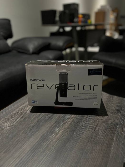 Микрофон Presonus revelator