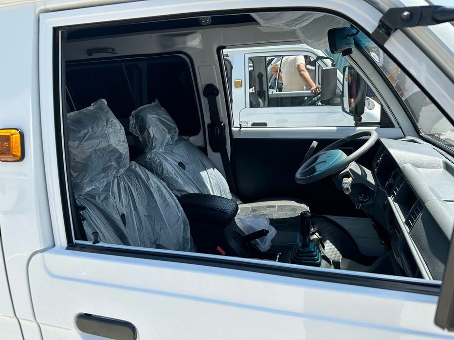 Дамас 2021 в хорошем состоянии