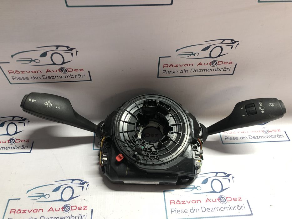 spira volan + manete  bmw 5gt (f07) 2012