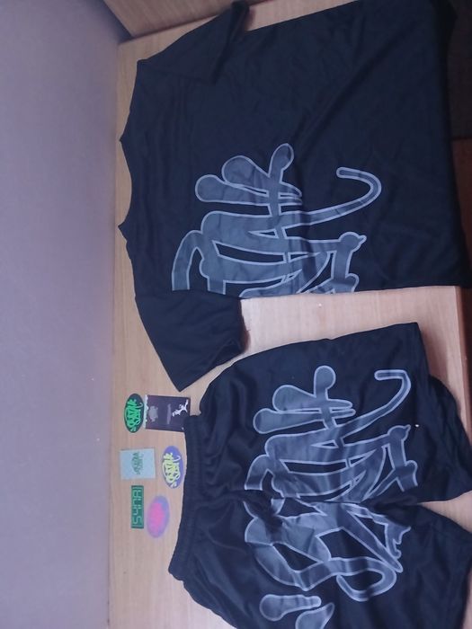 !Reducere!Compleu syna world negru