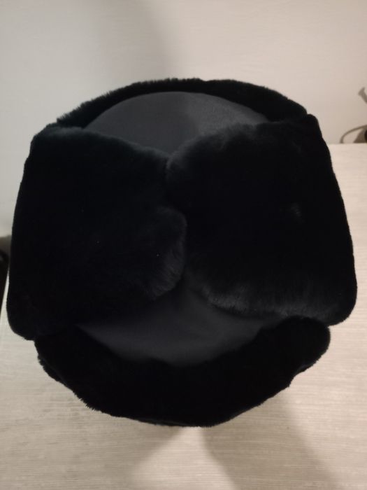 Новая военная шапка