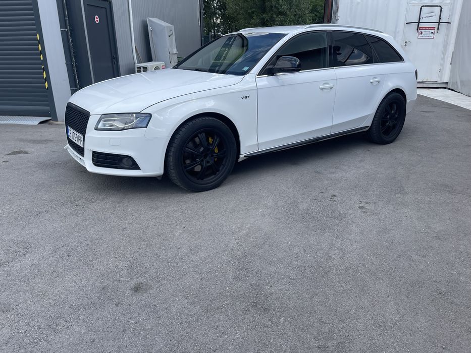 Audi a 4 B8 avant 2.7 tdi
