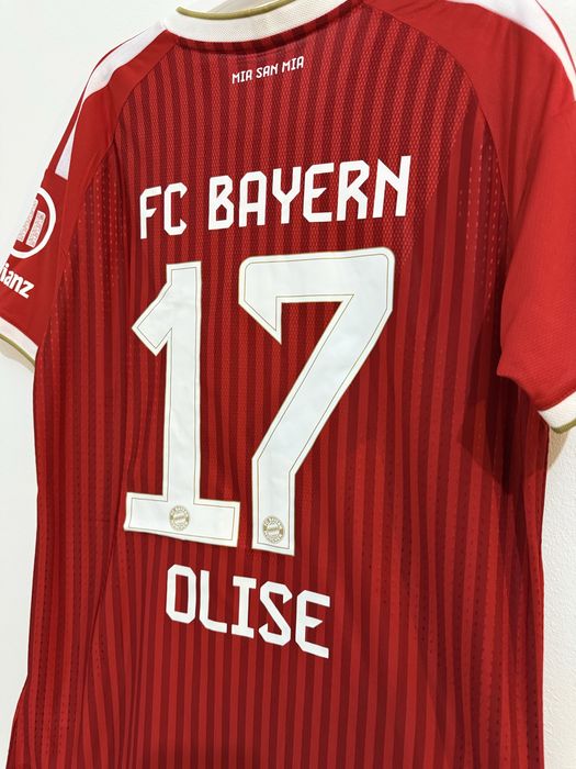 Tricou Fotbal Bayren Munchen 2027