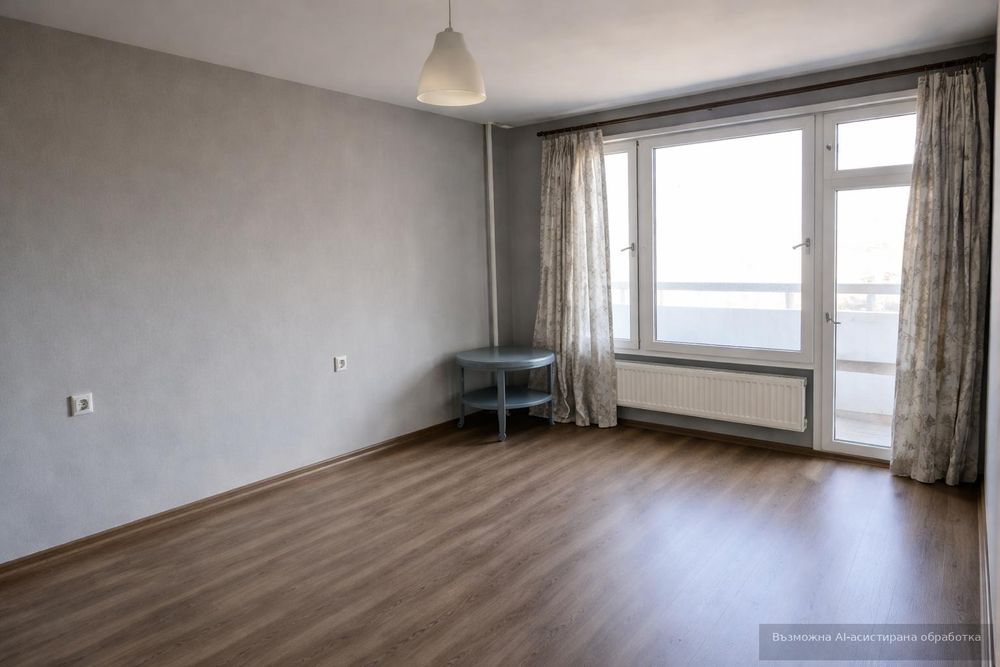 Дава се под наем Тристаен апартамент в София, Хиподрума - 71 кв.м за 438.6 € - Снимка #2